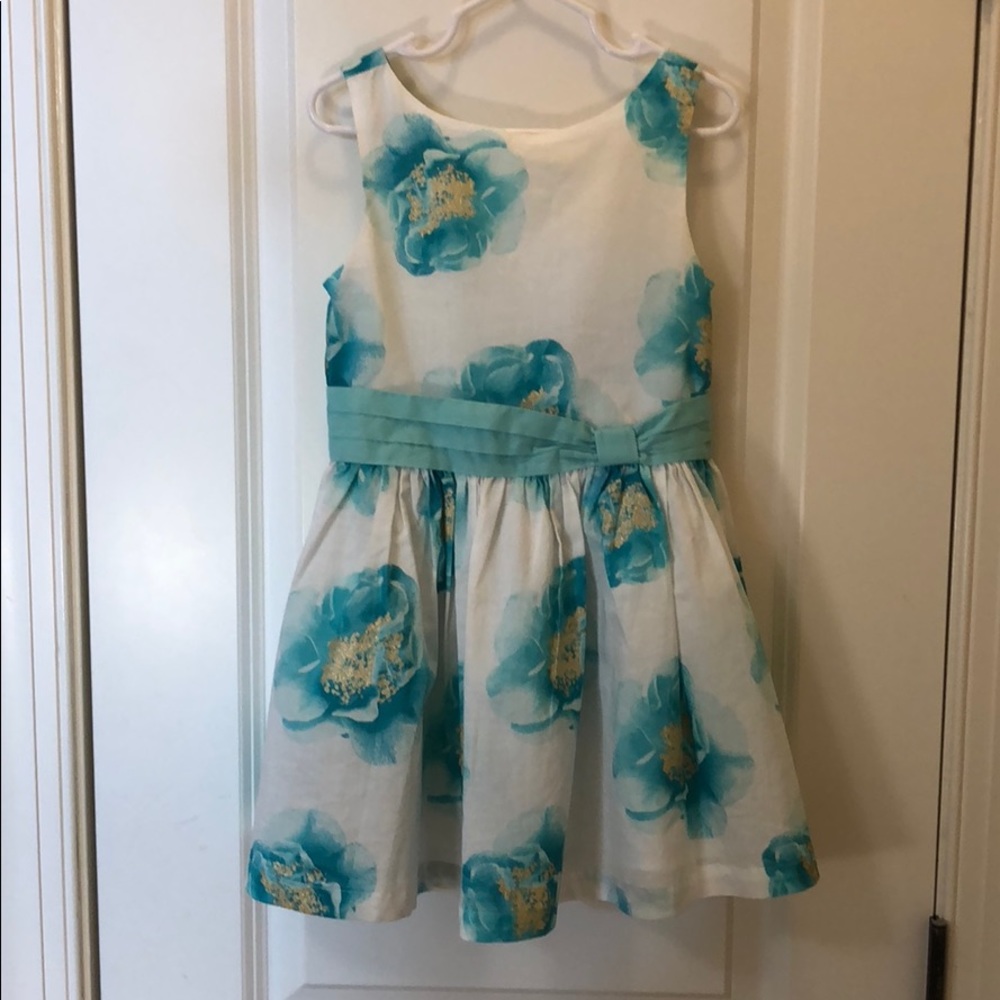 Part dress for girls 4